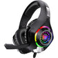 Omni Mic Noise Reduction Headset 1.9M Length - Blac