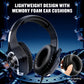 Omni Mic Noise Reduction Headset 1.9M Length - Blac