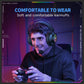 X80 Abyssal Mirror Gaming Headset Black