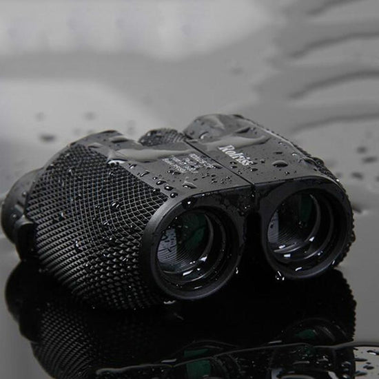 Portable Waterproof Binocular For Outdoor Sports - 10X25 High Power Telescope