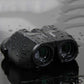 Portable Waterproof Binocular For Outdoor Sports - 10X25 High Power Telescope