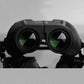 Portable Waterproof Binocular For Outdoor Sports - 10X25 High Power Telescope