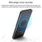1.8 Inch Metal Bluetooth Mp3 / Mp4 Player With Touch Screen 8Gb - 8Gb Black