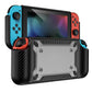Protective Tpu Pc Case for Nintendo Switch Oled - Lilac