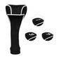 3-In-1 Golf Club Cover Set - No.1 No.3 No.5 - Blue