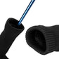 3-In-1 Golf Club Cover Set - No.1 No.3 No.5 - Blue