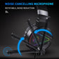 Rgb Stereo Gaming Headset With Mic Black
