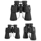 High Power Outdoor Binoculars for Low Light Night Vision - 20x50 - Black