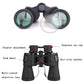 High Power Outdoor Binoculars for Low Light Night Vision - 20x50 - Black