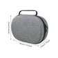 Gray Portable Vr Headset Storage Case For Apple Vision Pro