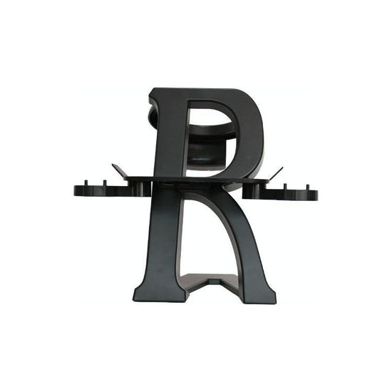 Universal Vr Headset Stand For Meta Quest 2 - Display Your Device - Black