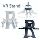 Universal Vr Headset Stand For Meta Quest 2 - Display Your Device - Black