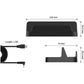 Steam Deck Console Holder + Charging Cable Set 2 Pcs