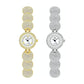 Diamond-Inlaid Women Chain Watch - Elegant Accessory