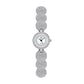 Diamond-Inlaid Women Chain Watch - Elegant Accessory