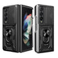 Samsung Galaxy Z Fold 4 Tpu Pc Case With Sliding Camera Cover