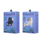 Wireless Openbuds Air Earphones - Conduction Music - Black