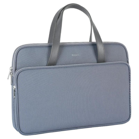 Waterproof 16 Oxford Laptop Bag - Blue