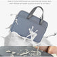 Waterproof 16 Oxford Laptop Bag - Blue