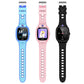 1.44 Inch 4G Video Call Waterproof Smart Children Phone Watch With Sos Function - Black