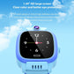 1.44 Inch 4G Video Call Waterproof Smart Children Phone Watch With Sos Function - Black