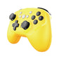 Wireless Game Handle for Nintendo Switch Lite - Tooth Design - Yellow