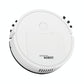 Intelligent 3-in-1 Mini Sweeping Robot Vacuum - Black