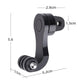 360 Degree Rotating J-Hook Mount Adapter