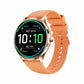 1.39 Inch Bt5.2 Smart Sport Watch Support Bluetooth Call / Sleep / Blood Oxygen / Temperature / Heart Rate / Blood Pressure Health Monitor - Orange