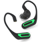 Wireless Bluetooth Headset With Interface Adaptation - Black
