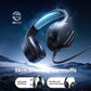 Black Gaming Headset With Joyroom Jhead Jr-Hg2
