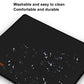 Anti Slip Washable Mouse Pad 25 X 30Cm Black - 25X30Cm