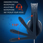 Adjustable Gaming Headset With Mic 3.5Mm Port - Rose Gold