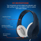 Adjustable Gaming Headset With Mic 3.5Mm Port - Rose Gold