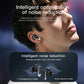 Wireless Anc Bluetooth Earphones with Touch Screen and Active Noise Reduction - Champagne Gold