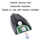 Automatic Golf Ball Returner For Putter Practice