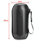 Carbon Fiber Bluetooth Speaker Bag for Jbl Flip 5 - Set of 2 Black