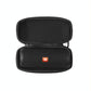 Carbon Fiber Bluetooth Speaker Bag for Jbl Flip 5 - Set of 2 Black