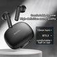 Black Wireless Bluetooth Earphones - Tws25