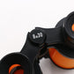 Mini Hd Toy Binoculars for Kids - Compact and Durable - Orange