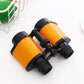 Mini Hd Toy Binoculars for Kids - Compact and Durable - Orange