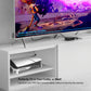 Universal Horizontal Stand For Ps5 Slim - Digital / Optical Drive Version - Black