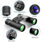 Portable 8x21 Zoom Binoculars for Long Distance Viewing