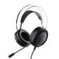 1.5M Wired Gaming Headset With Mic Black