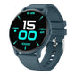 Bluetooth Talk Smartwatch Multi-Function Monitor Heart Rate / Blood Pressure / Blood Oxygen / Sleep - Black