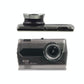 1080p Dual-lens Night Vision Driving Recorder with 4 Metal Shell
