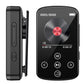Touch Screen Mp3 Bluetooth Music Player 128Gb Memory Hifi Sports Clip - No Tf Card
