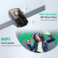 Touch Screen Mp3 Bluetooth Music Player 128Gb Memory Hifi Sports Clip - No Tf Card