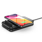 15W 3 In 1 Foldable Wireless Charger For Iphones Iwatchs Airpods - Black