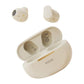 Beige Bluetooth 5.0 Tws Earphones